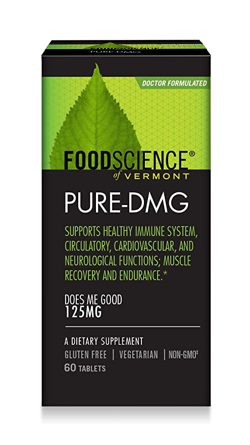 food science of vermont dmg